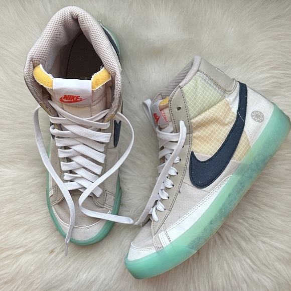 nike blazers 7y